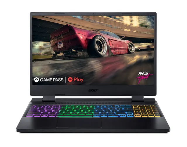 Acer Nitro 5 AN515-46 AMD Ryzen7 NVIDIA GeForce RTX 3060 8 GB DDR5 +8 GB DDR5 15,6" 512GB SSD NoOS