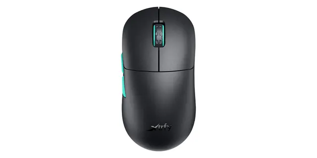 XTRFY M8 WIRELESS MOUSE/WIRELESS BLACK
