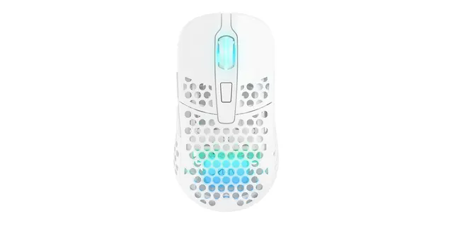 XTRFY M42 WIRELESS RGB MOUSE/WIRELESS WHITE