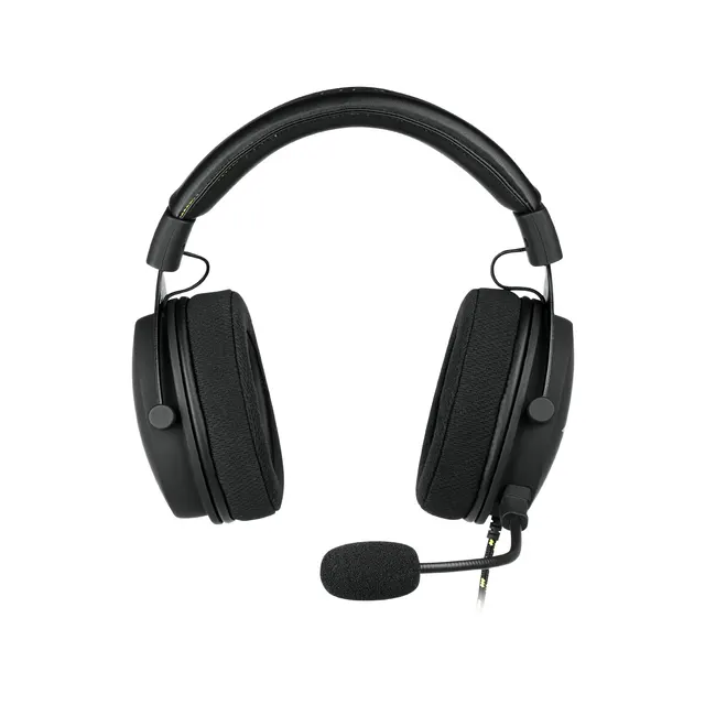 XTRFY H2 HEADSET HEADSET CORDED/BLACK