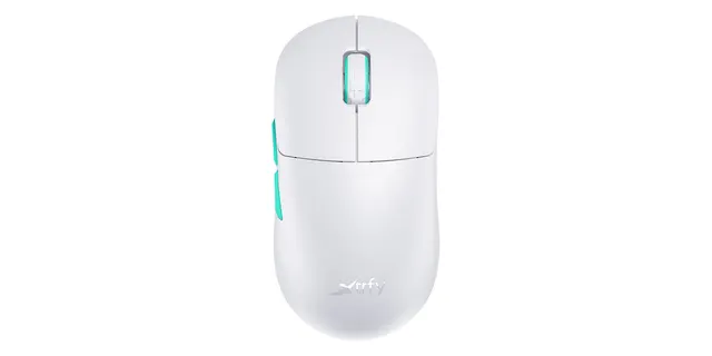 XTRFY M8 WIRELESS MOUSE/WIRELESS WHITE