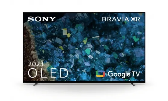 55" OLED Tuner and 3yrs PrimeSupport (FWD-55A80L)
