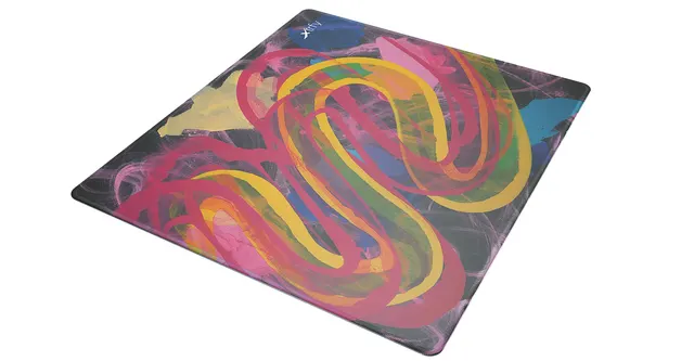 XTRFY GP4 STREET PINK LARGE/MOUSEPAD PINK