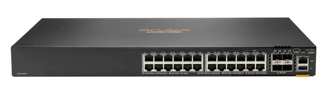 HPE ANW 6200F 24G C4 4SFP+370W Sw EU en