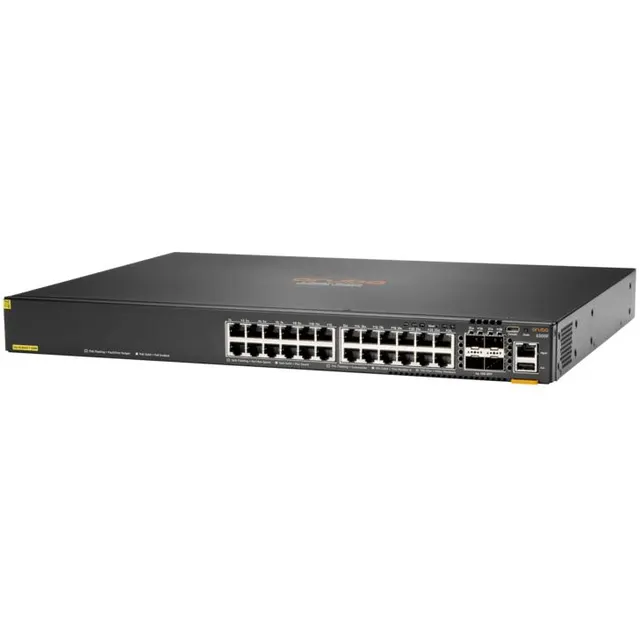 HPE NW 6200F 24G 4SFP+ T Sw