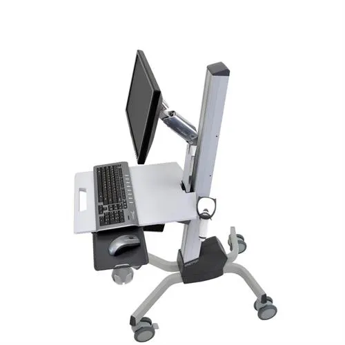 NEO-FLEX LCD CART/27IN 11.8KG VESA MIS-D