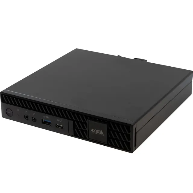 AXIS S9301 AXIS CAMERA STATION/S9301 DESKTOP TERMINAL IS A