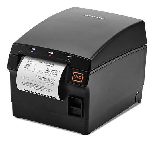 SRP-F310II DT USB 180DPI BLK/ETHERNET AUTO CUTT 80/83MM IN