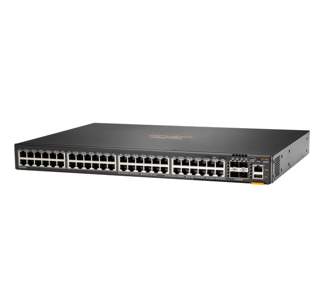 HPE NW 6200F 48G C4 4SFP+370W T Sw