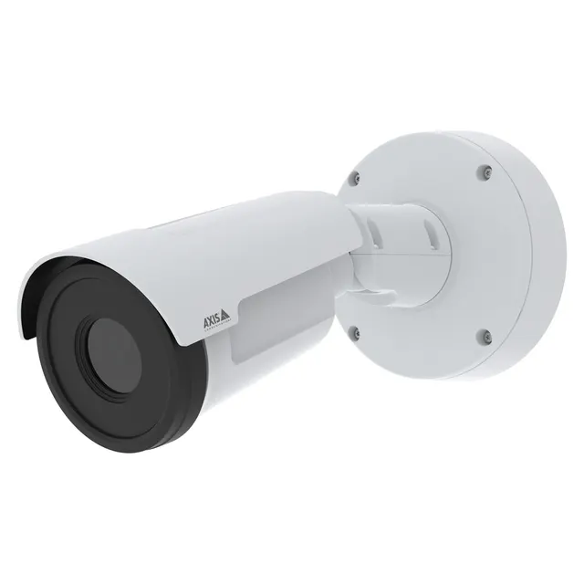 AXIS Q1961-TE 13MM 8.3 FPS/THERMOMETRIC CAM NON-CANCELLABLE