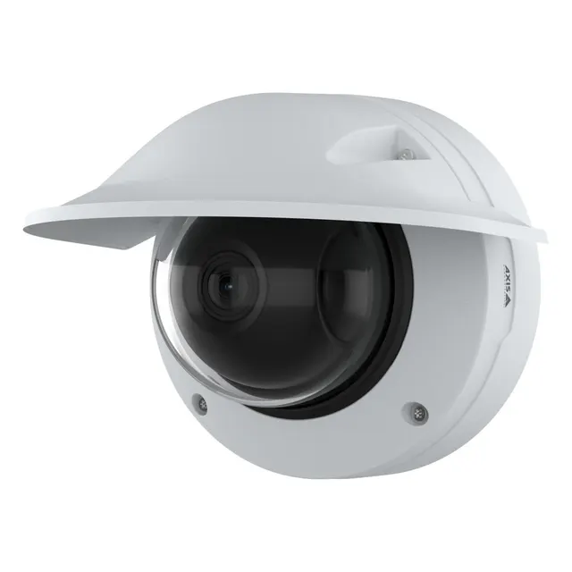 AXIS Q3628-VE ADV. DOME CAMERA/W/ REMOTE ADJUSTMENT BY PAN TILT