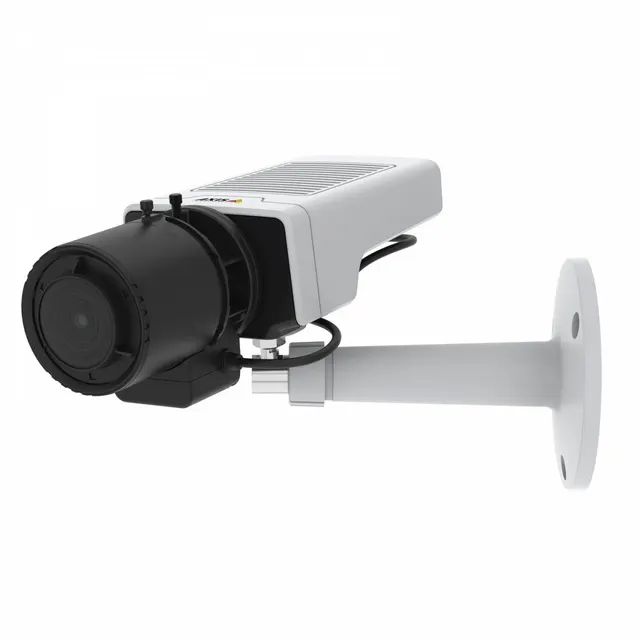 AXIS M1137 MK II I-CS 5MP/DAY/NIGHT COMPACT FIXED BOX CAM