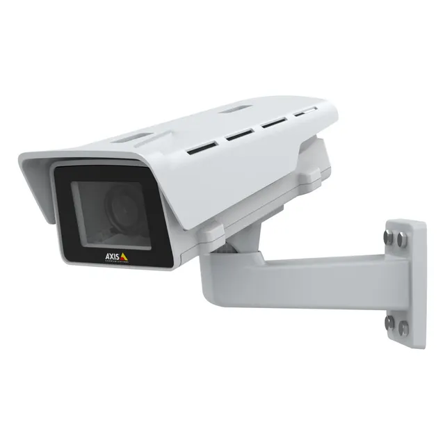AXIS M1137-E MK II I-CS OUTDOOR/NEMA 4X IP66 AND IK10-RATED