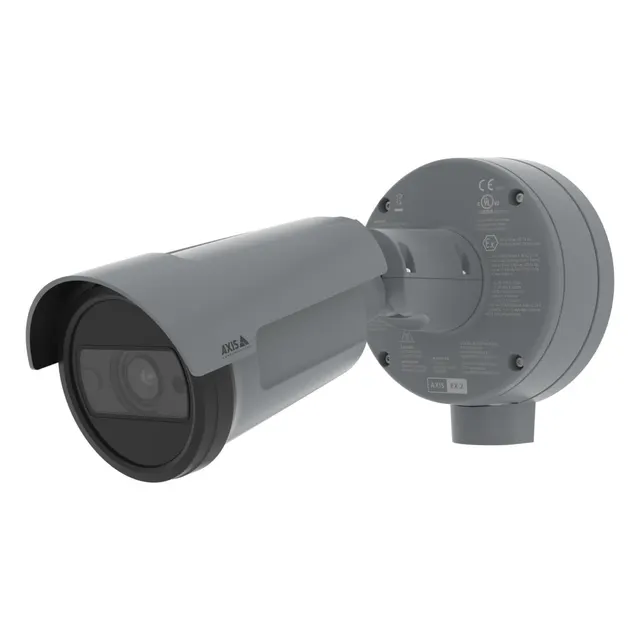 AXIS P1468-XLE/EXPLOSION-PROTECTED FIXED BULLET