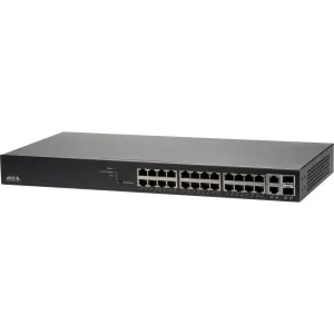 AXIS T8524 POE+ NETWORK SWITCH/IN (01192-003)