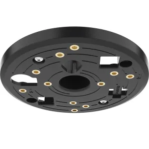 AXIS T91A33 LIGHT TRACK MNT BLK/TRACK MNT BLK 4P