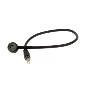 AXIS DEVICE MICROPHONE B/INCL TERMINAL BLOCK TO 3.5MM