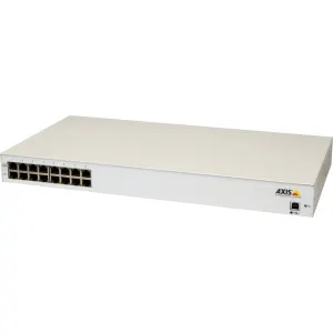 AXIS POE MIDSPAN 8-PORT/.