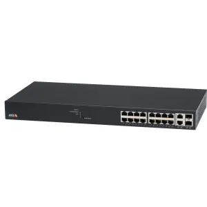 AXIS T8516 POE+ NETWORK SWITCH/IN (5801-693)