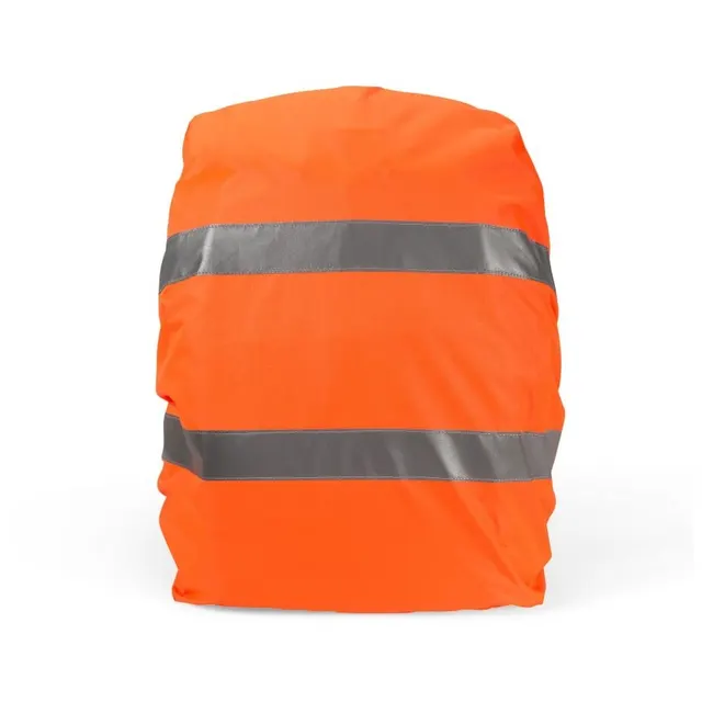 RAINCOVER HI-VIS 25 LITRE ORANG/ORANGE
