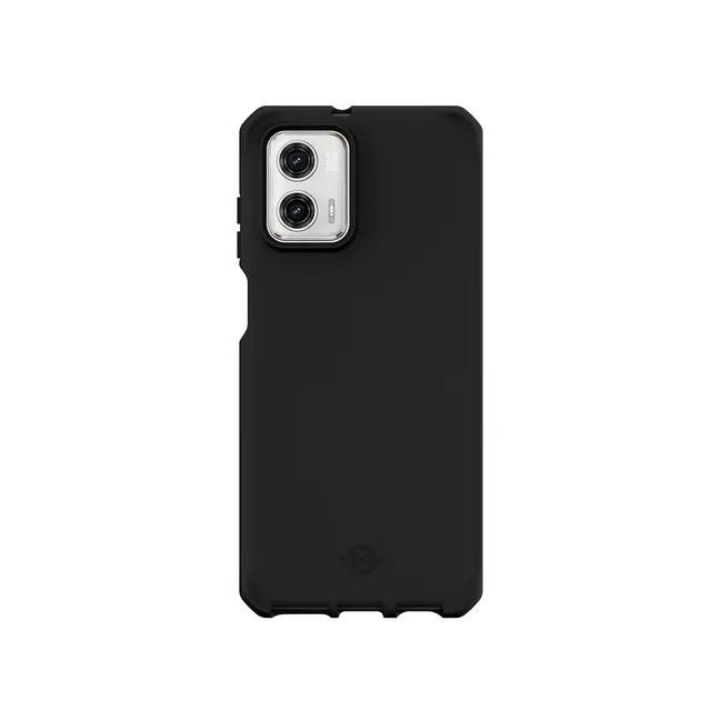 SPECTRUM_R CASE FOR MOTOROLA/MOTO G73 5G - SOLID BLACK MAT -