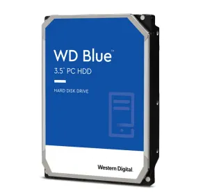 Dysk WD Blue™ WD60EZAX 6TB 3,5" 5400 256MB SATA III (CMR)