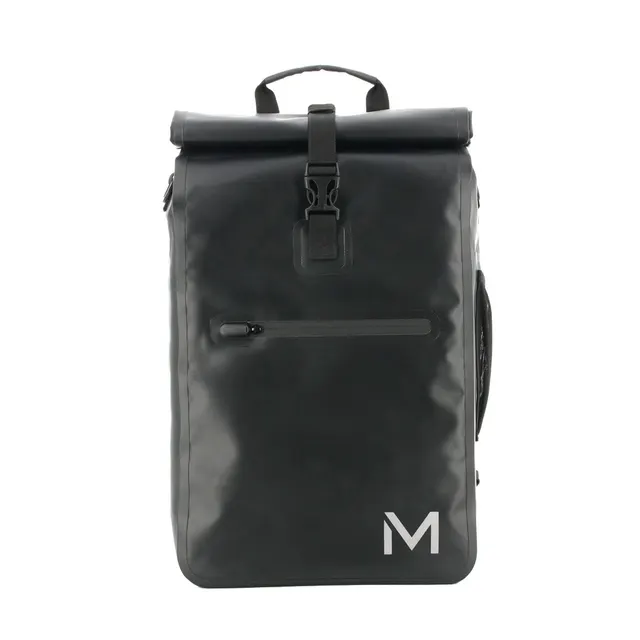 BIKE - BIKE BACKPACK / PANNIER/25L 14-15.6IN - BLACK