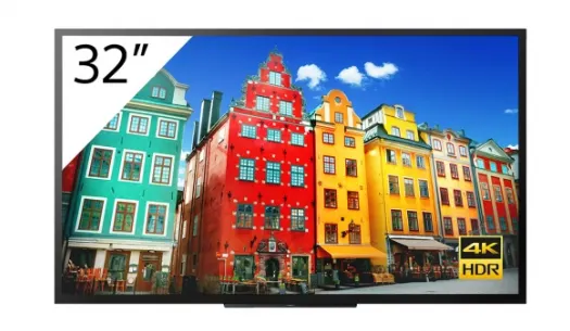 32" 4K 24/7 Professional BRAVIA