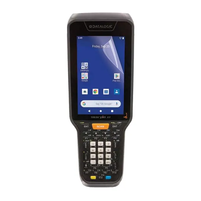 SCREEN PROTECTOR ANTI-SHOCK/IK06 - CLEAR FOR DATALOGIC SKORP