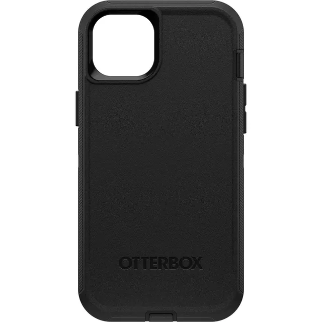 OB DEFENDER APPLE IPHONE 15/PLUS/IPHONE 14 PLUS BLACK