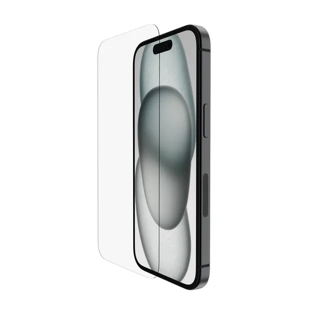 SCREENFORCE PRO TEMPEREDGLASS A/FOR IPHONE 15/14 PRO (OVA135ZZ)