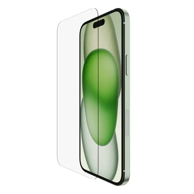 SCREENFORCE PRO TEMPEREDGLASS A/FOR IPHONE 15 PLUS/14 PRO MAX (OVA136ZZ)