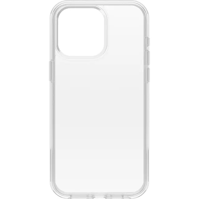 OB SYMMETRY CLEAR APPLE IPHONE/15 PRO MAX CLEAR