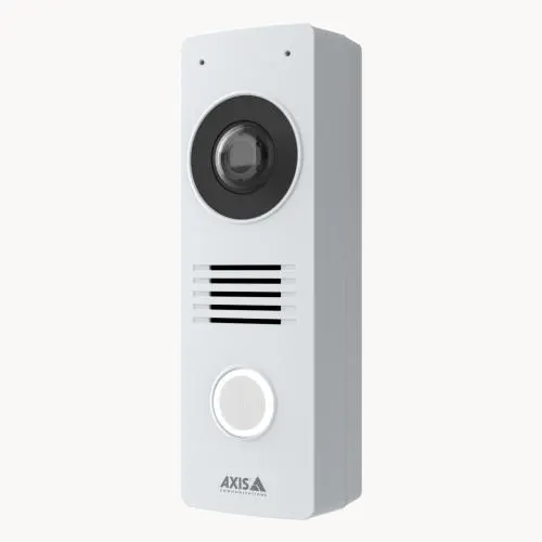 AXIS I8116-E WHITE/NETWORK VIDEO INTERCOM