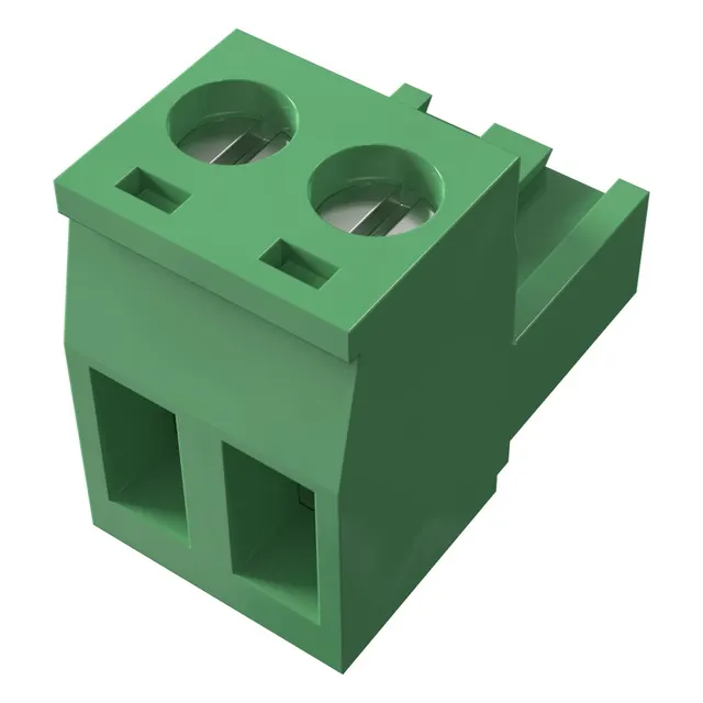 AXIS TU6013 CONN 2-PIN 5.08 ST/.
