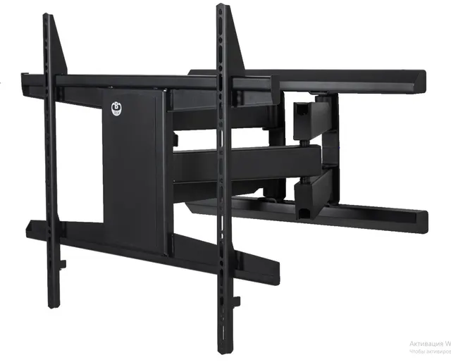 Heavy Duty Twin Cantilever Arm Flat Screen Wall Mount (VESA 800 x 600)