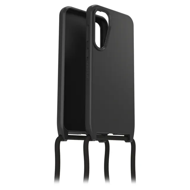 OTTERBOX REACT NECKLACE GALAXY/S23 FE BLACK