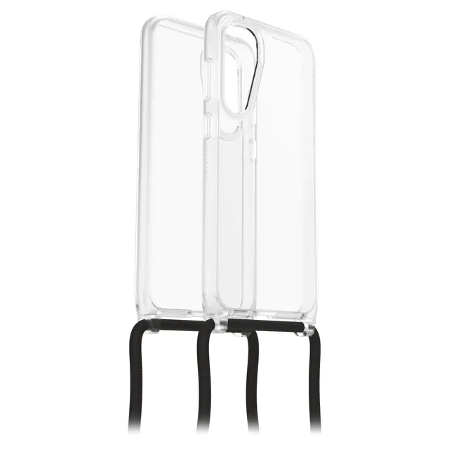 OTTERBOX REACT NECKLACE GALAXY/S23 FE CLEAR