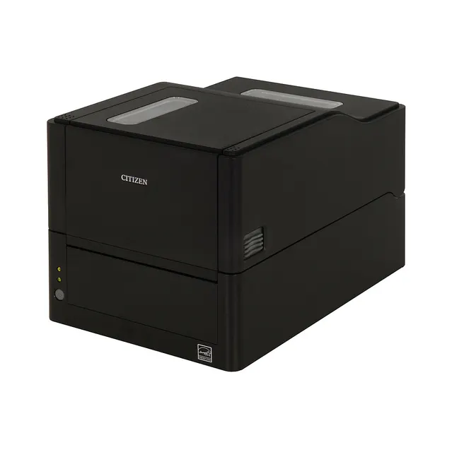 CL-E331 PRINT TT 4.65IN 300DPI/LAN USB SERIAL ZPL BLACK EN PLUG IN