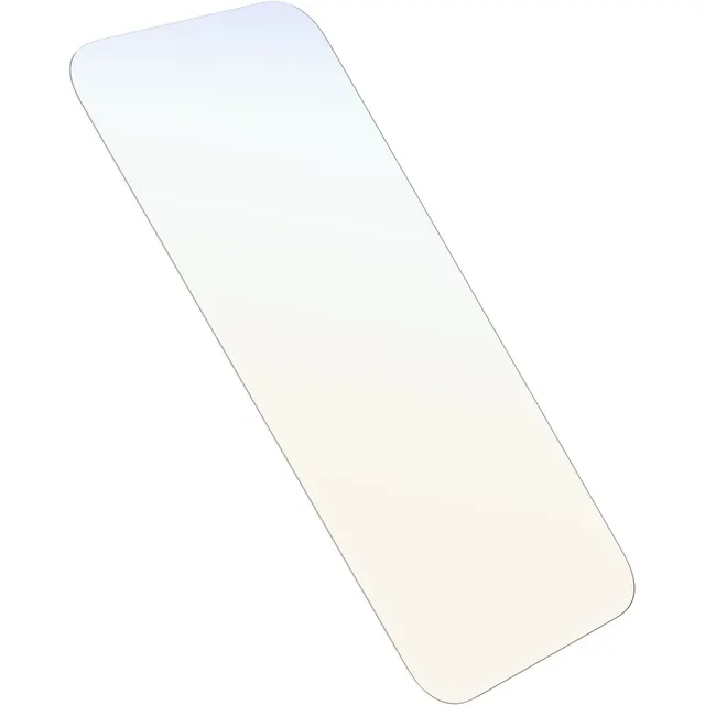 OB PREMIUM PRO GLASS ANTIMICROB/BLUE L APPLE IPHONE 15 PRO CLEAR