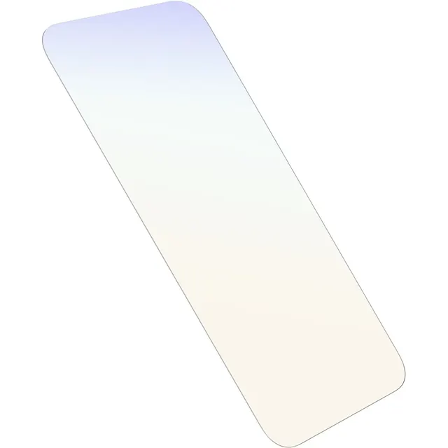 OB PREM PRO GLASS ANTIMICROBIAL/BL APPLE IPHONE 15 PRO MAX CLEAR