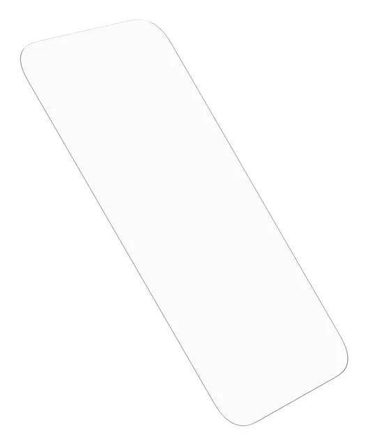 OB PREMIUM GLASS ANTIMICROBIAL/APPLE IPHONE 15 -CLEAR