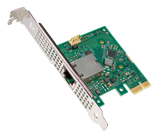 Intel I226-T1 Wewnętrzny Ethernet 2500 Mbit/s