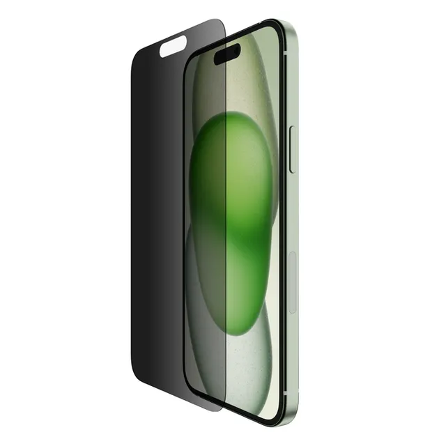SCREENFORCE PRO TEMPEREDGLASS A/FOR IPHONE 15 PLUS/14 PRO MAX (OVA148ZZ)