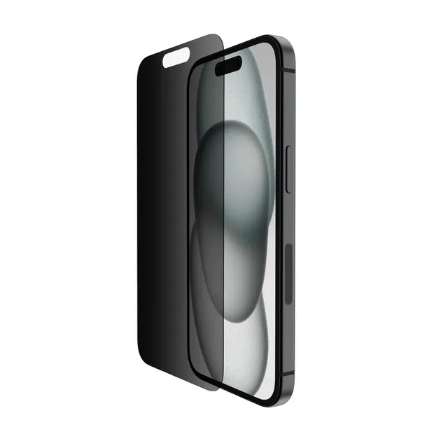 SCREENFORCE PRO TEMPEREDGLASS A/FOR IPHONE 15/14 PRO (OVA147ZZ)