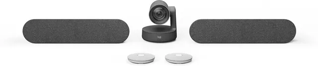 Rally Plus Ultra-HD ConferenceCam - OFF-WHITE - EMEA29-953 (960-001600)