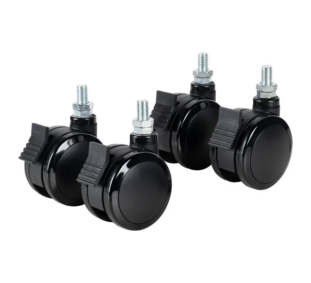 3" Braked Castors for Mode-AL Stands