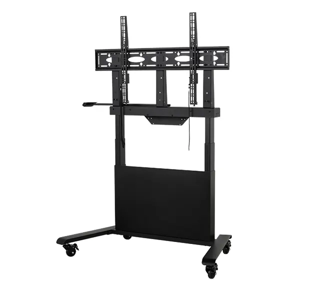 Flat Screen Trolley with Motorised Height Adjustment (VESA 1000 x 600)