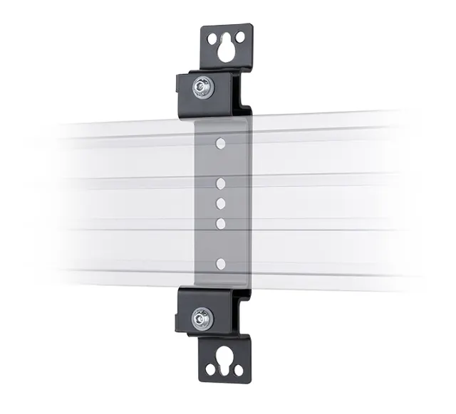 SYSTEM X - Adjustable Depth Rail Mounting Bracket