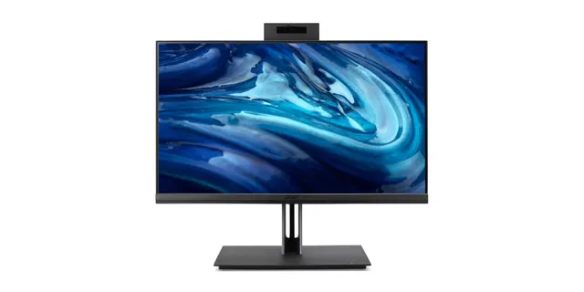 Acer AiO 23.8” IntelCore i5 12400 DDRIV 8GB 512G M.2 PCIE SSD Mainstream Wireless LAN INTAX201.NGWG.NVW_AX_w Win11 Pro